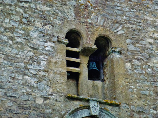 north leigh church , oxon.