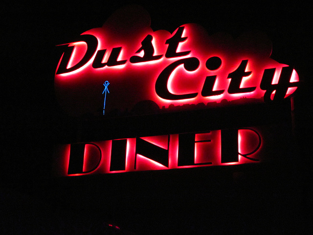 Dust City Diner (0257)