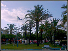 Benalmádena (Málaga).