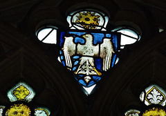 north leigh church , oxon.