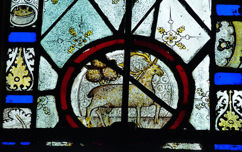 north leigh church , oxon.