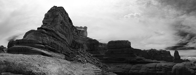 Needles Panorama