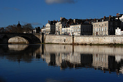 Bord de Loire