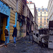 Rue constant berthaut PARIS 20ème
