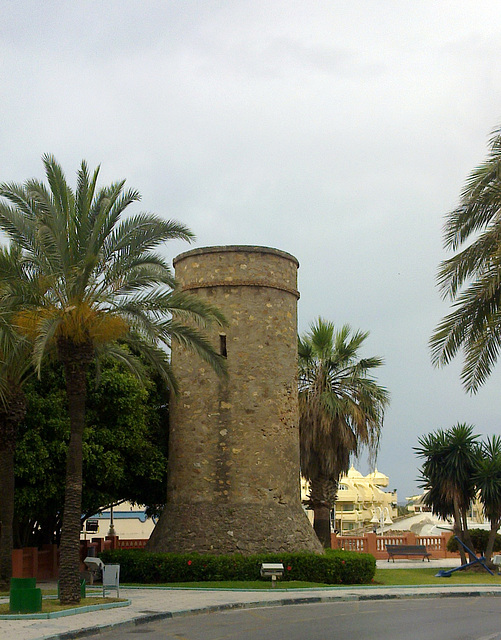 Benalmádena (Málaga).