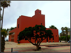 Benalmádena (Málaga).