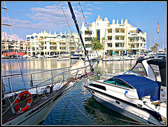 Benalmádena (Málaga).