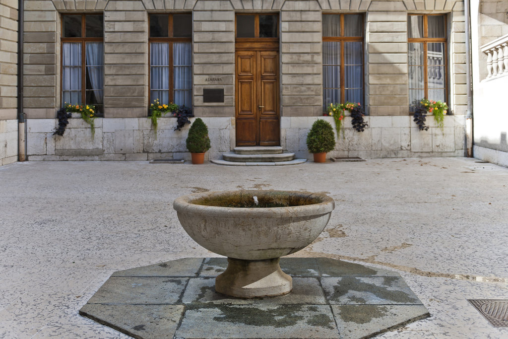 Hotel de ville, Geneve