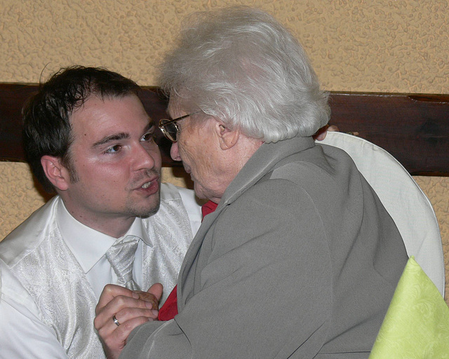 Hochzeit von Kerstin u. Andreas