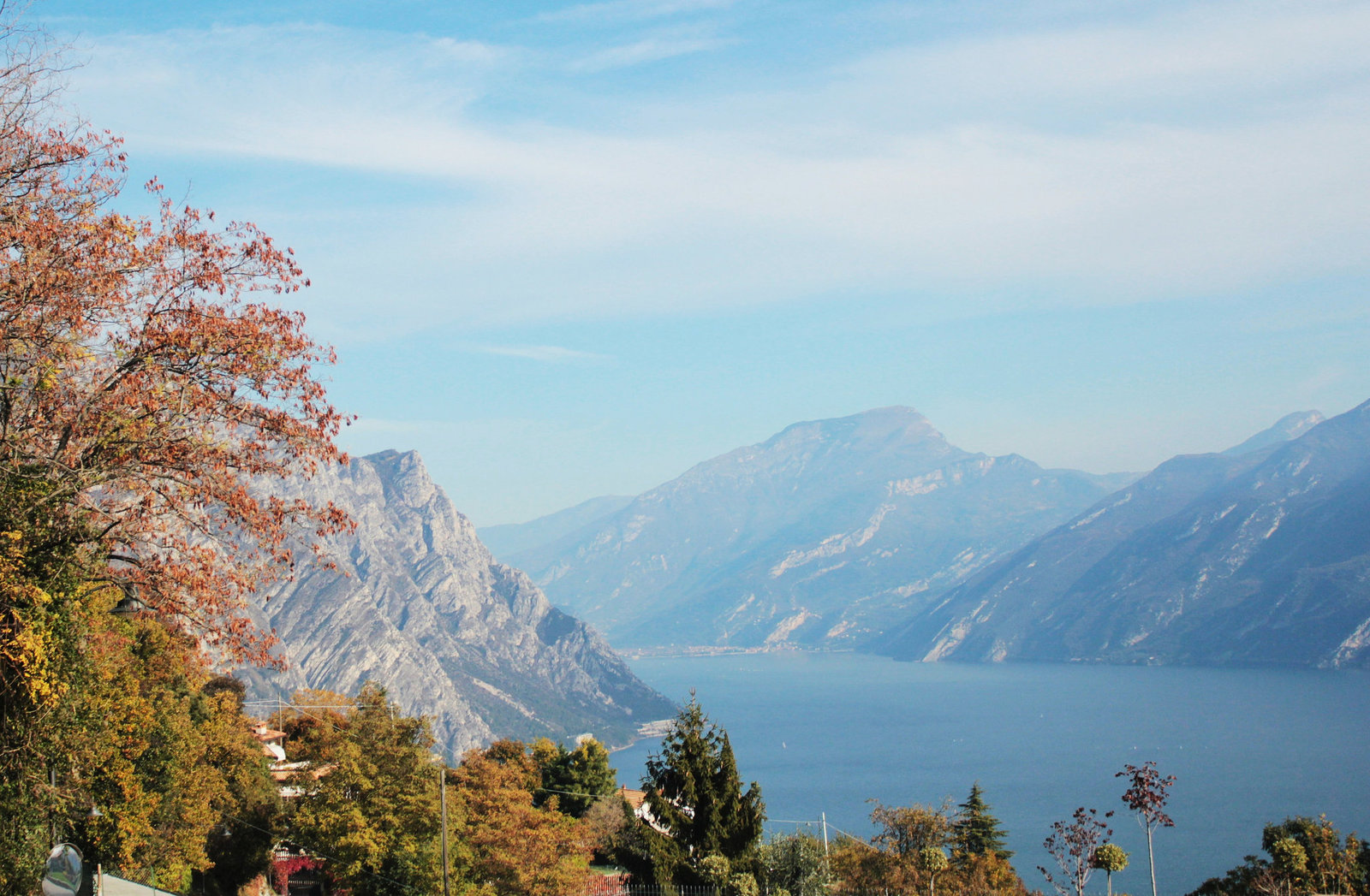 V. Panoramastr./ Tremosine Richtung Limone