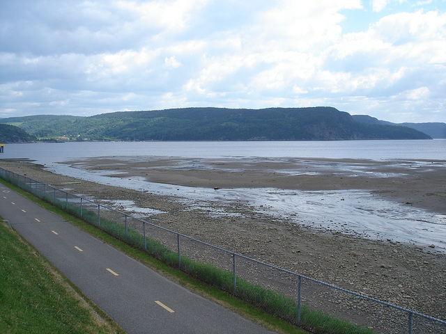 La Baie, Québec - CANADA / 30 mai 2010