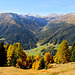 L'automne aux Grisons...