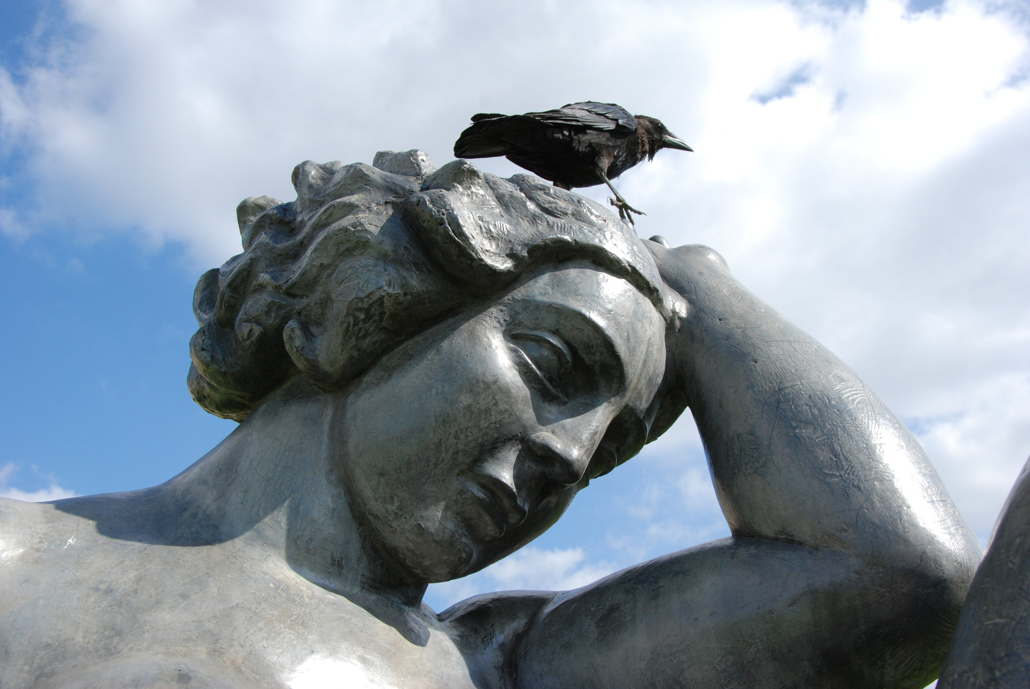 Statue de Maillol