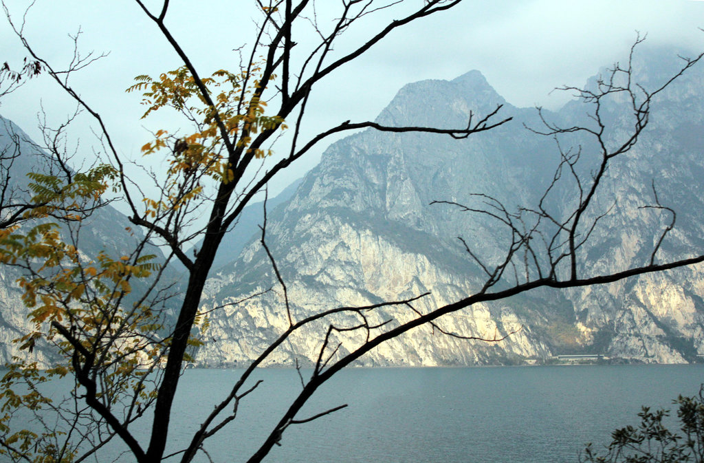 Gardasee, Westufer