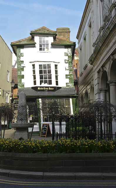 Market Cross House