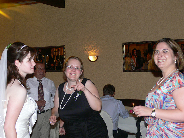 Hochzeit von Kerstin u. Andreas