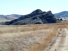 Painted Rock - Carrizo Plain National Monument (0876)
