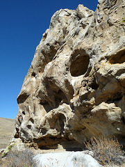 Painted Rock - Carrizo Plain National Monument (0877)