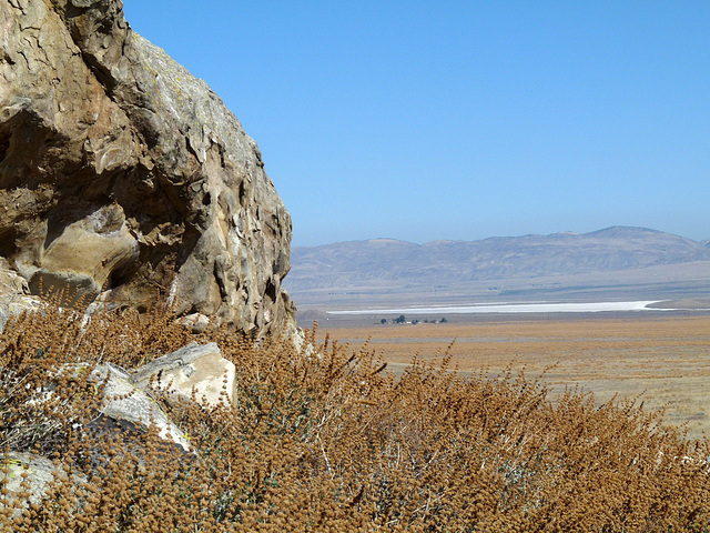 Painted Rock - Carrizo Plain National Monument (0878)