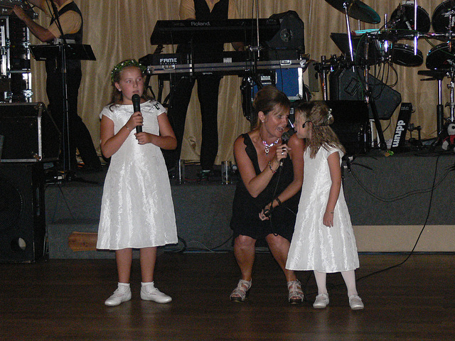 Hochzeit von Kerstin u. Andreas