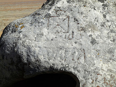 Painted Rock - Carrizo Plain National Monument (0879)