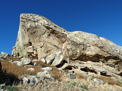 Painted Rock - Carrizo Plain National Monument (0883)