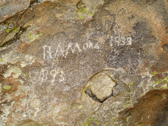 Painted Rock - Carrizo Plain National Monument (0884)