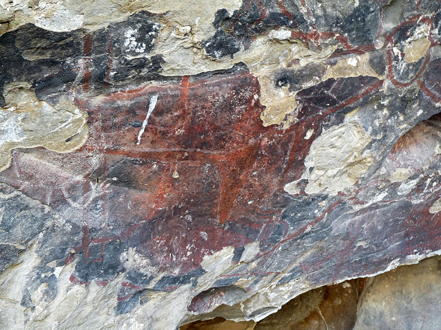 Painted Rock - Carrizo Plain National Monument (0893)