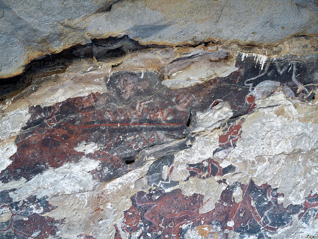 Painted Rock - Carrizo Plain National Monument (0894)