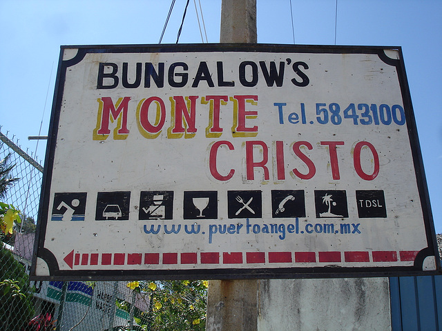 Bungalow's Monte Cristo - 16 janvier 2011