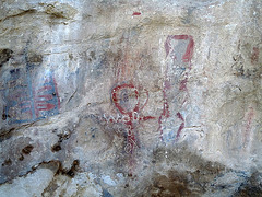 Painted Rock - Carrizo Plain National Monument (0901)