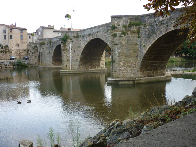 Le Pont Vieux ce soir