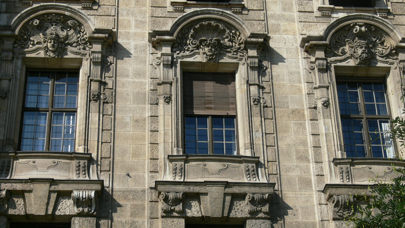 München: Justizpalast