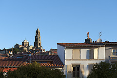 Cathedral in the morning