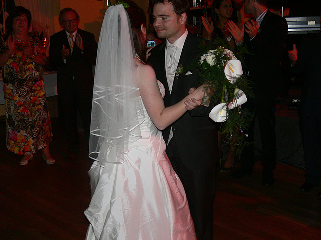 Hochzeit von Kerstin u. Andreas