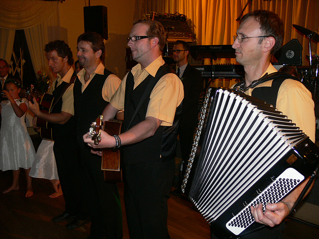 Hochzeit von Kerstin u. Andreas