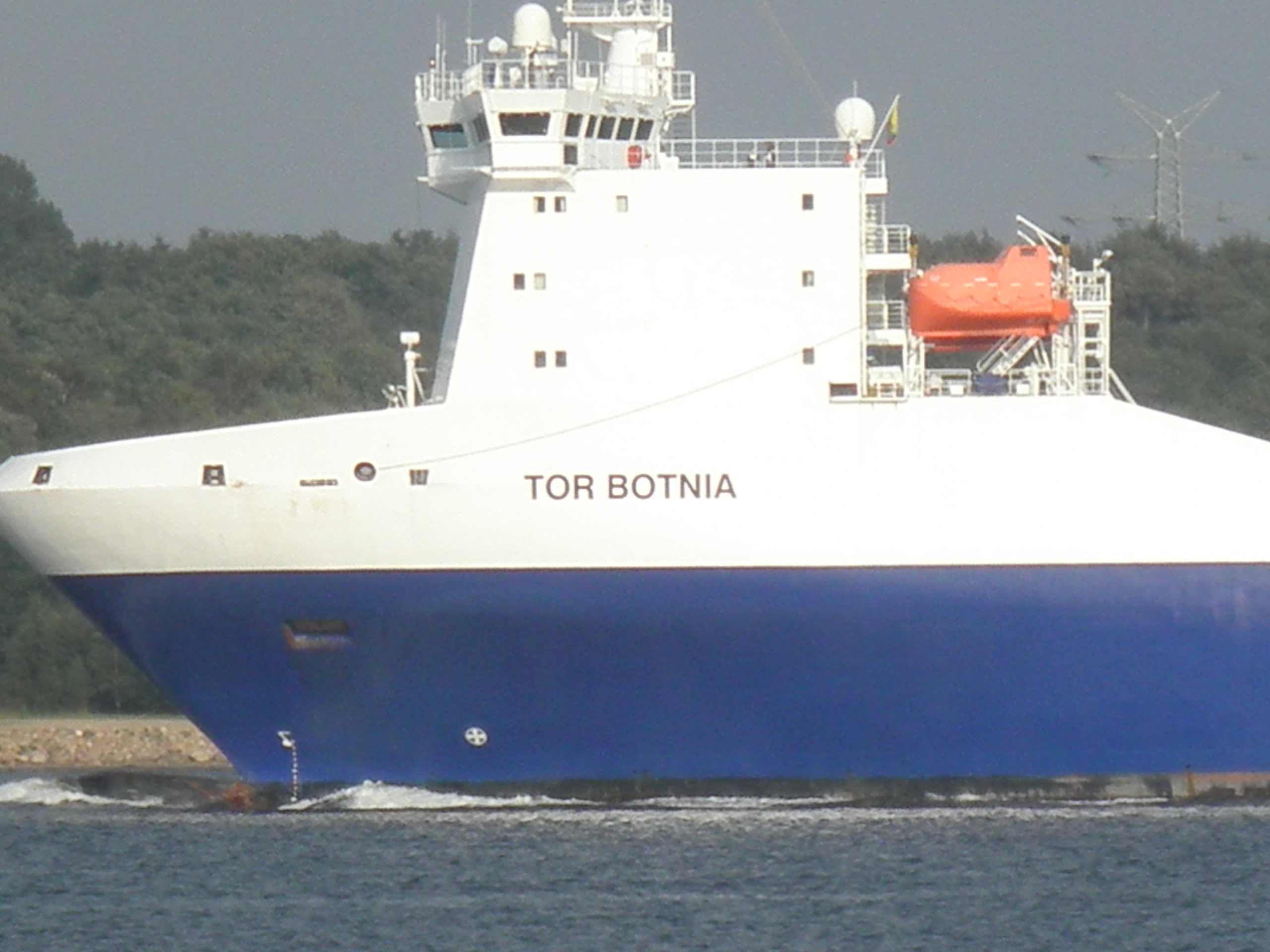 TOR BOTNIA
