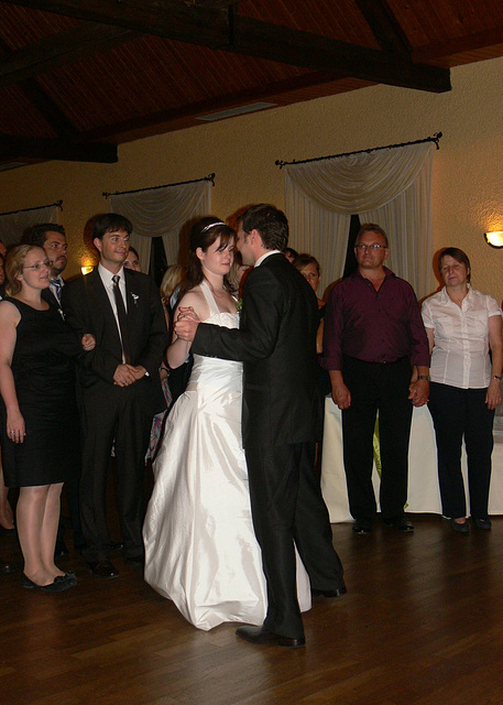 Hochzeit von Kerstin u. Andreas