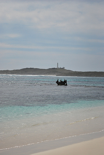 Wadjemup Lighthouse