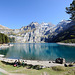 Oschinensee  (1600 m. alt.)