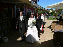 Hochzeit von Kerstin und Andreas