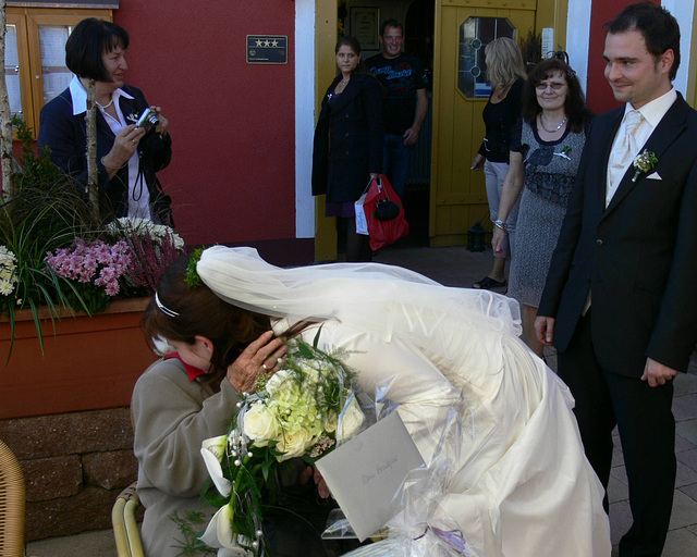 Hochzeit von Kerstin und Andreas