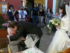 Hochzeit von Kerstin und Andreas