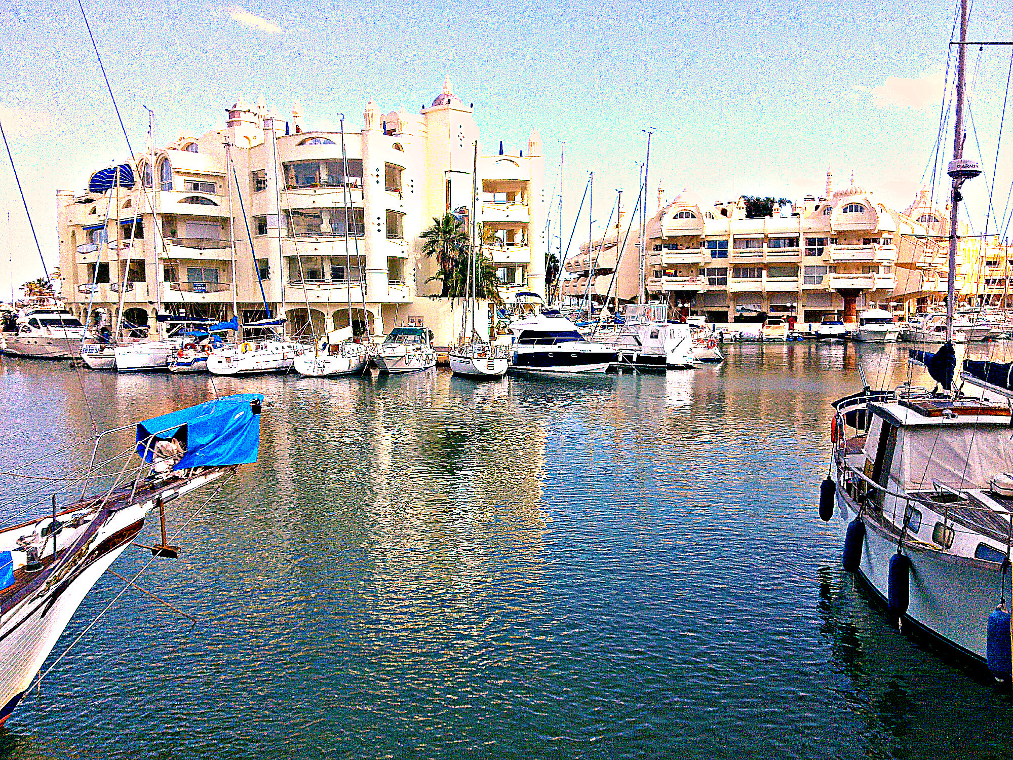 Benalmádena (Málaga).