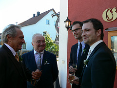 Hochzeit von Kerstin und Andreas