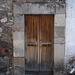 Porte de bois / Wooden door / Puerta de madera - 30 mars 2011