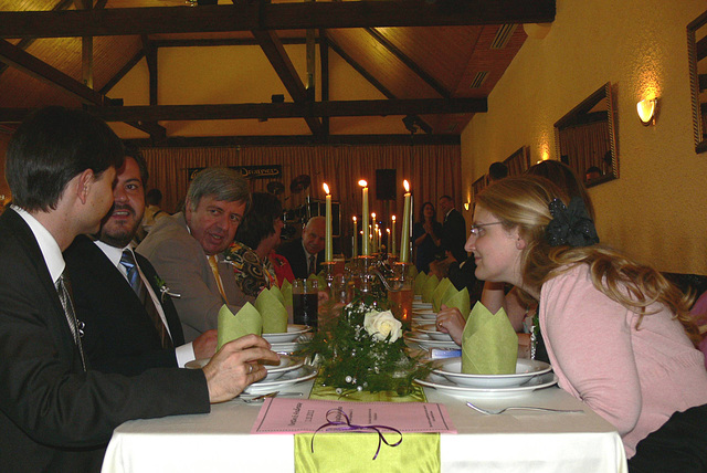 Hochzeit von Kerstin und Andreas