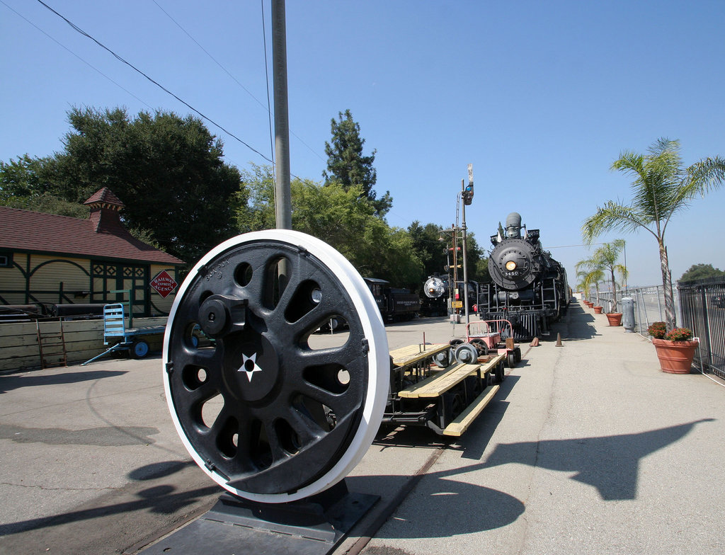 Railway Locomotive Historical Society (0604)