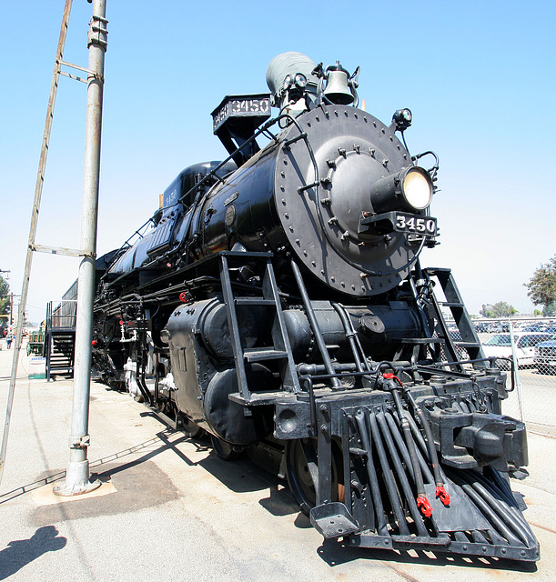 Railway Locomotive Historical Society (0606)