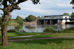 Weser-Wehr